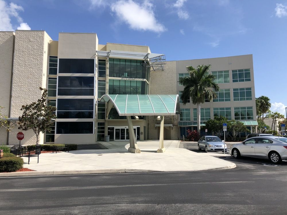 Monterey Medical Center: 1050 SE Monterey Road, Stuart, FL 34994